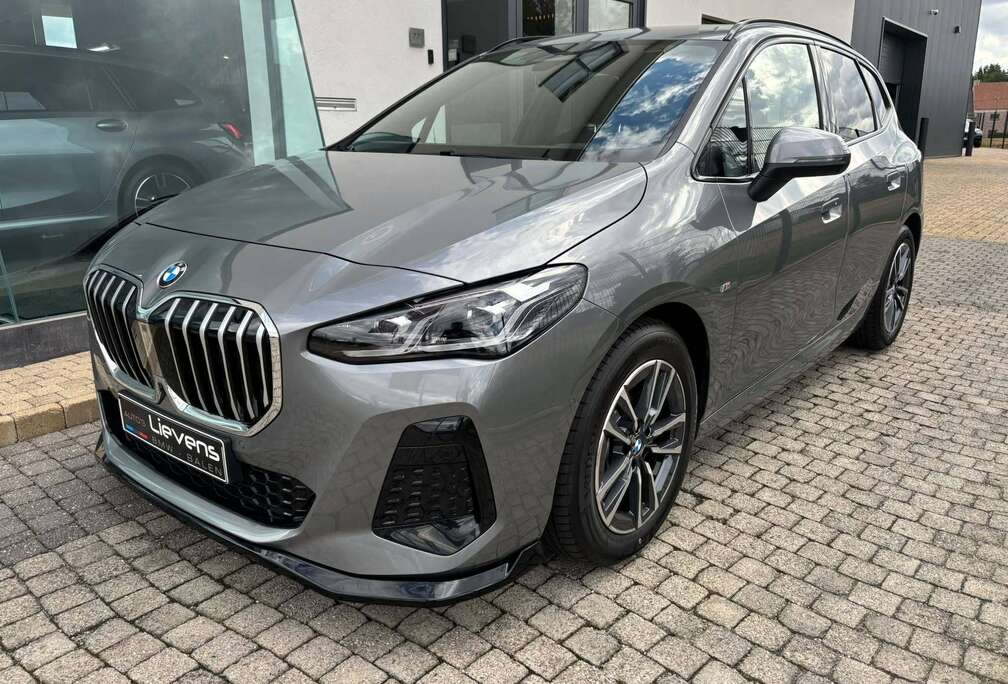 BMW Active Tourer M Sport - Harman/Kardon Massage zetels 360° Camera HUD ...