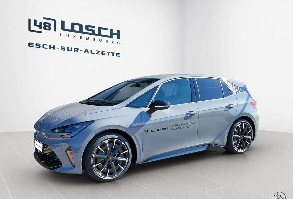 58kWh / 140kW