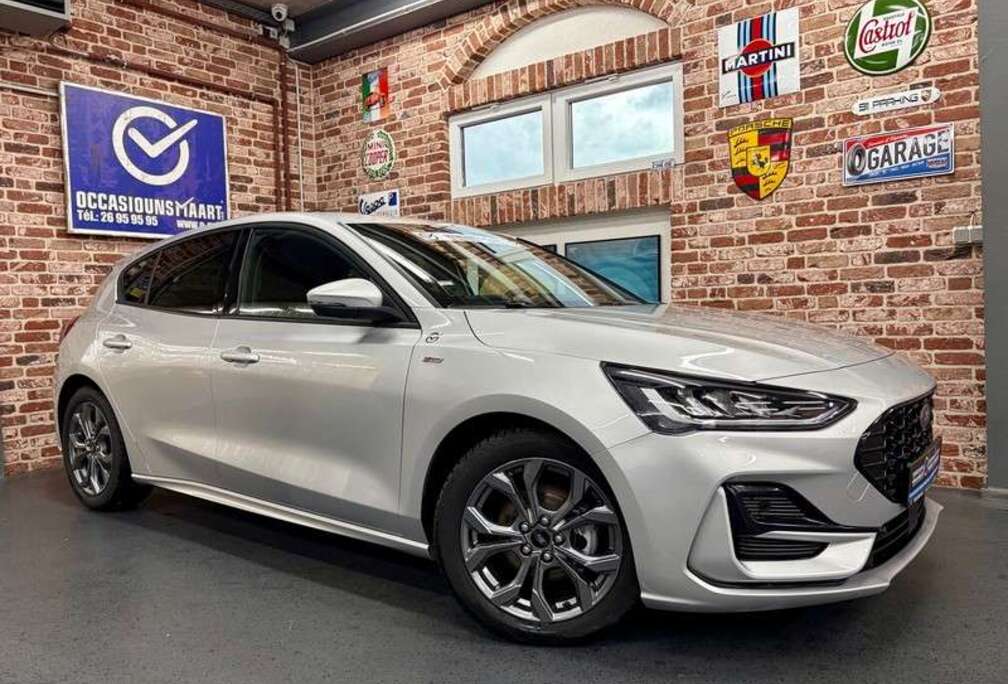 Ford Focus 1.0 EcoBoost 155cv Auto ST-LINE