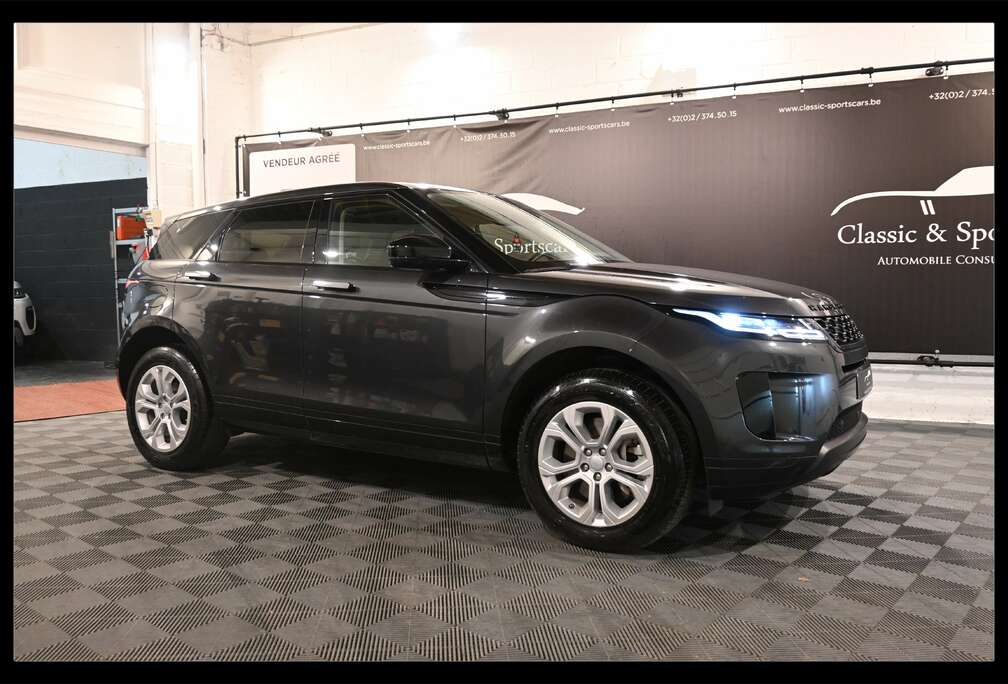 Land Rover Evoque 2.0 TD4 AUTO DYNAMIC / CAMERA / PANO / FULL