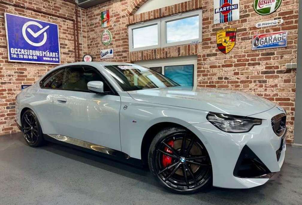 BMW 220iA Coupé 2.0 184cv Auto M-SPORT PRO