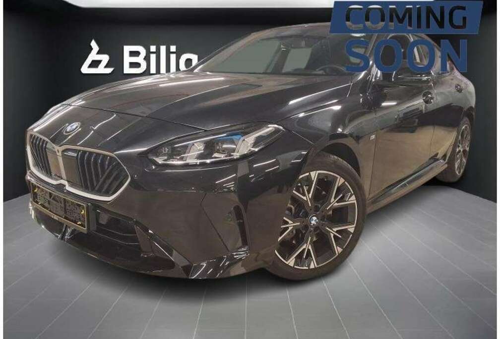 BMW 220i Grancoupé M-Sport