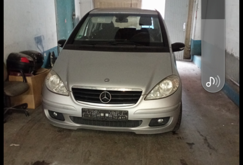 Mercedes-Benz A 150 Classic