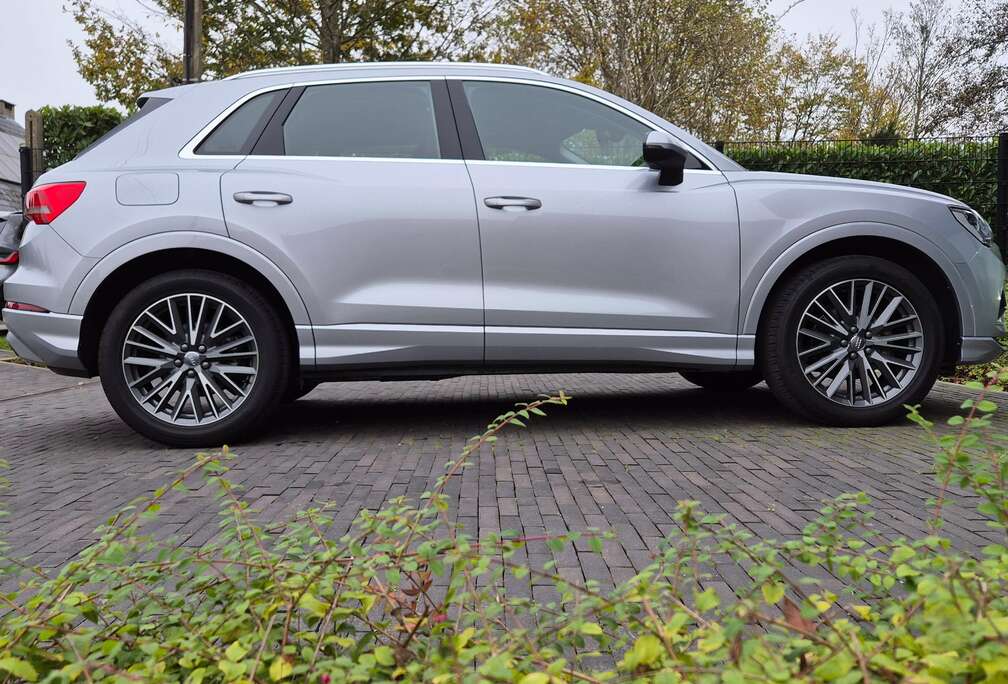 Audi Q3 35 TFSI advanced in TOPSTAAT