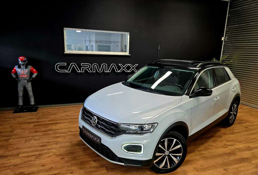 Volkswagen T-Roc 1.0 TSI pour 340euro par mois  toit pano