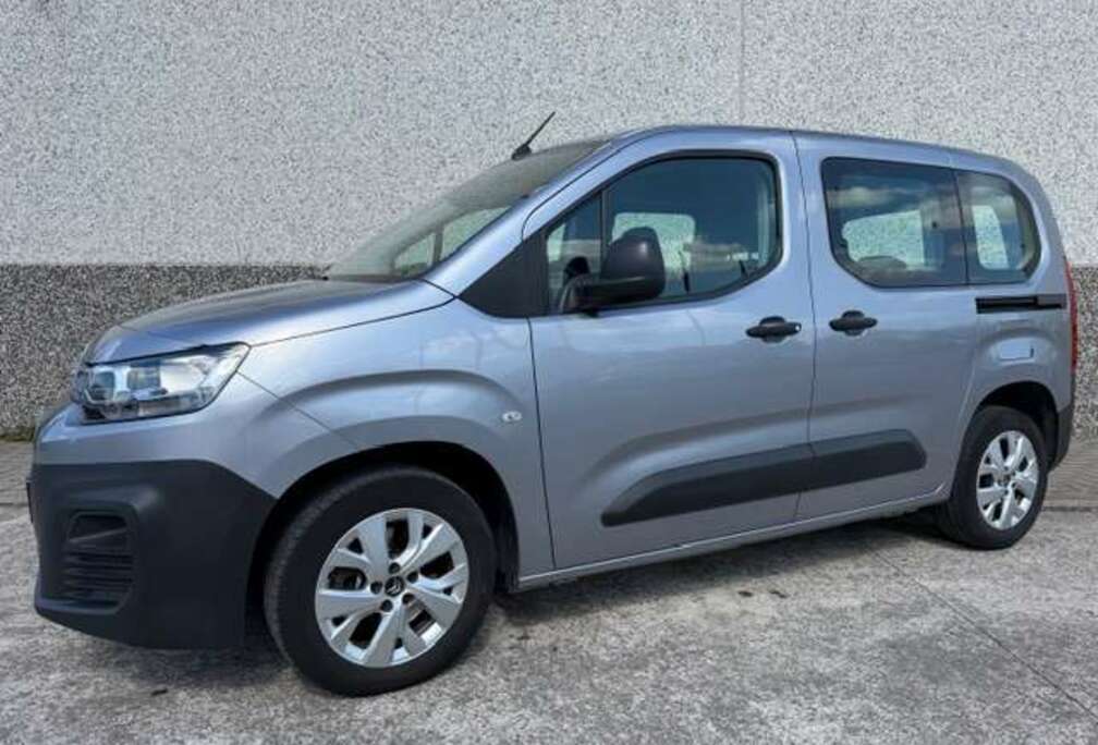 Citroen Berlingo 5 places