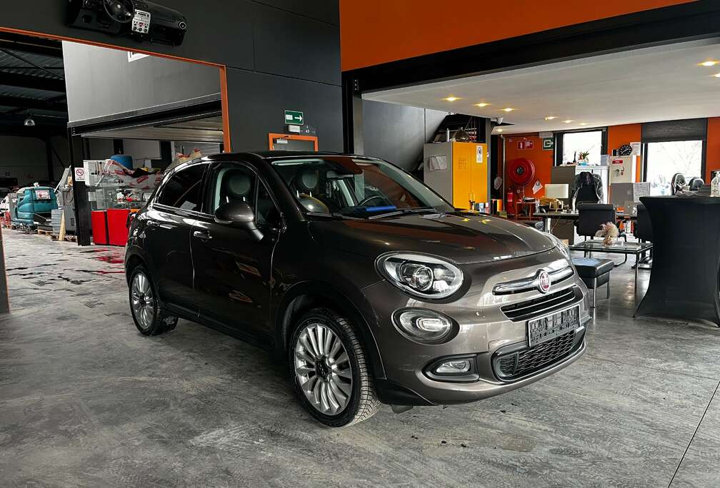 Fiat 12 MOIS DE GARANTIE500X 1.4 MultiAir Cross Plus DCT