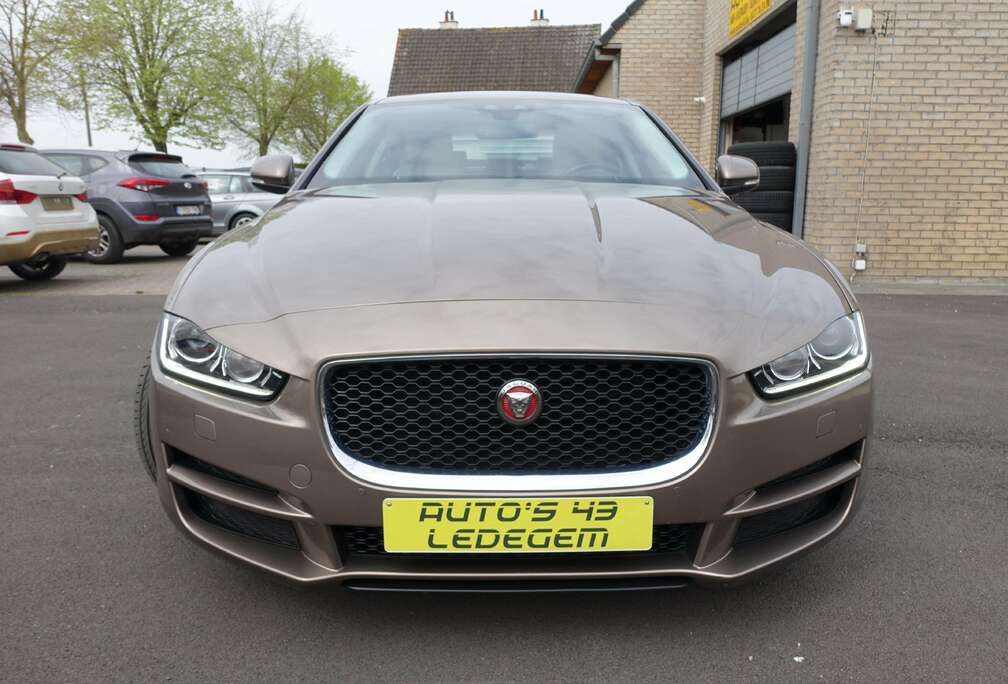 Jaguar XE 2.0 D E-Performance Prestige Full optie,1Egenaar,GARANTIE