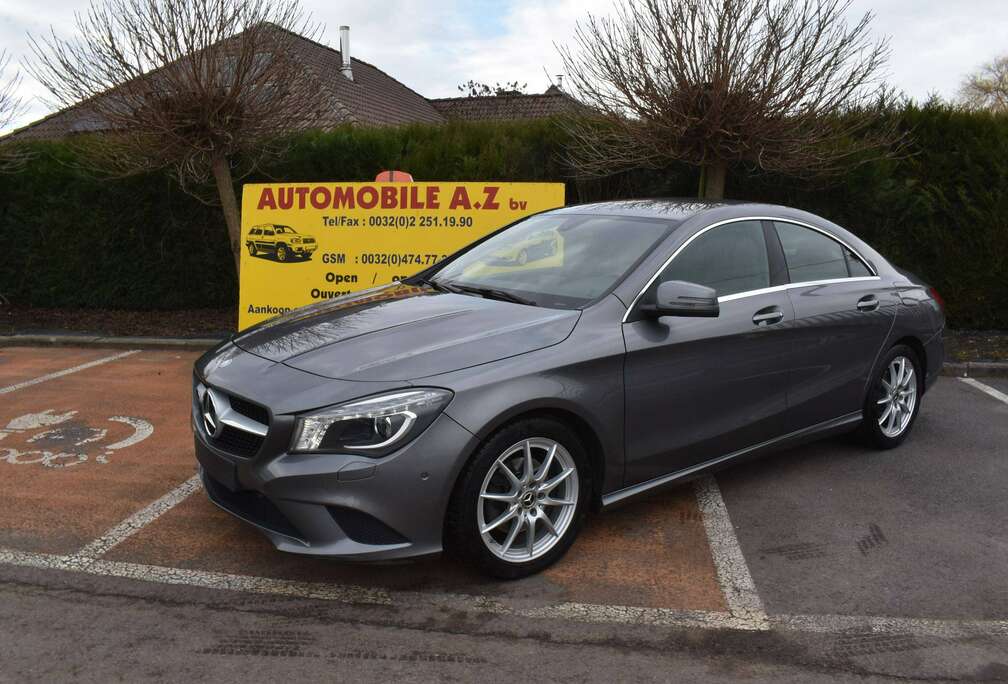 Mercedes-Benz CDI Autom Pack Sport Xénon/GPS ***12M GARANTIE***