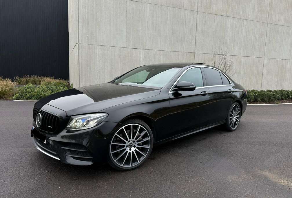 Mercedes-Benz d Launch Edition (temporary)