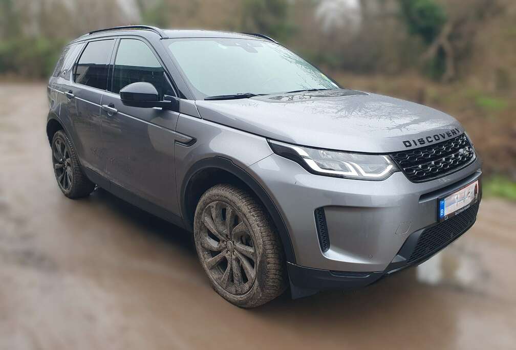 Land Rover Discovery Sport 2.0 D150 AWD S Aut - 7 places