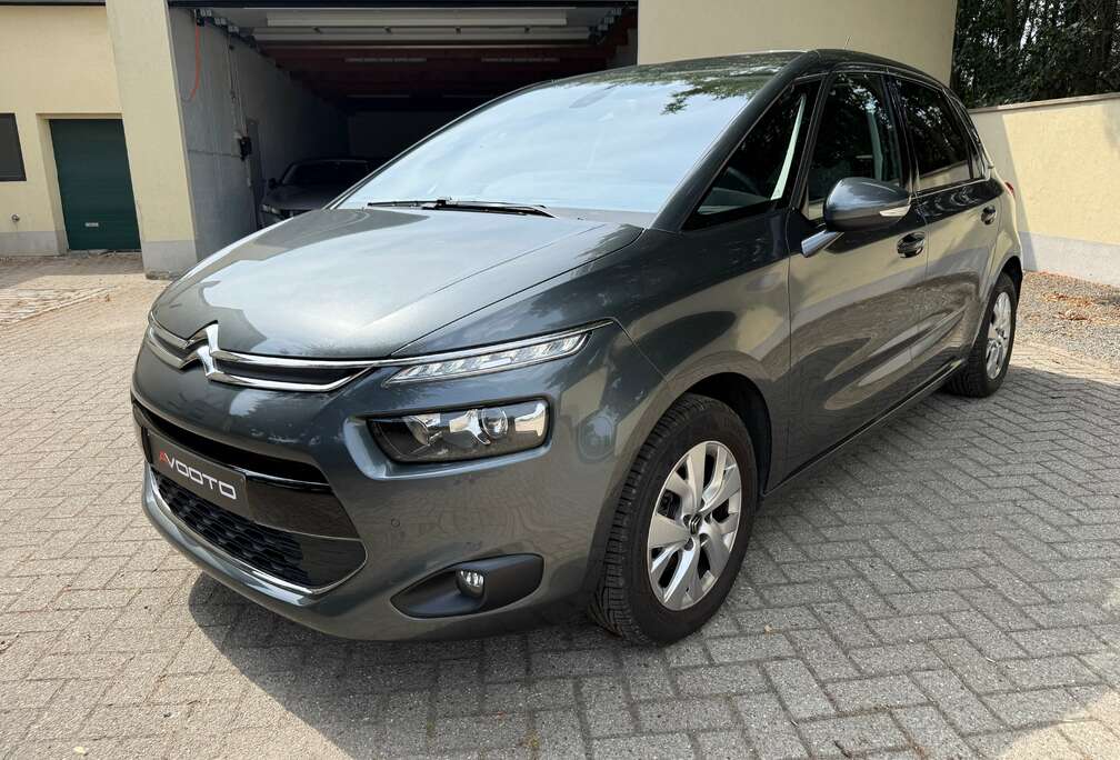 Citroen 1.2 PureTech Intensive 130pk Euro 6b