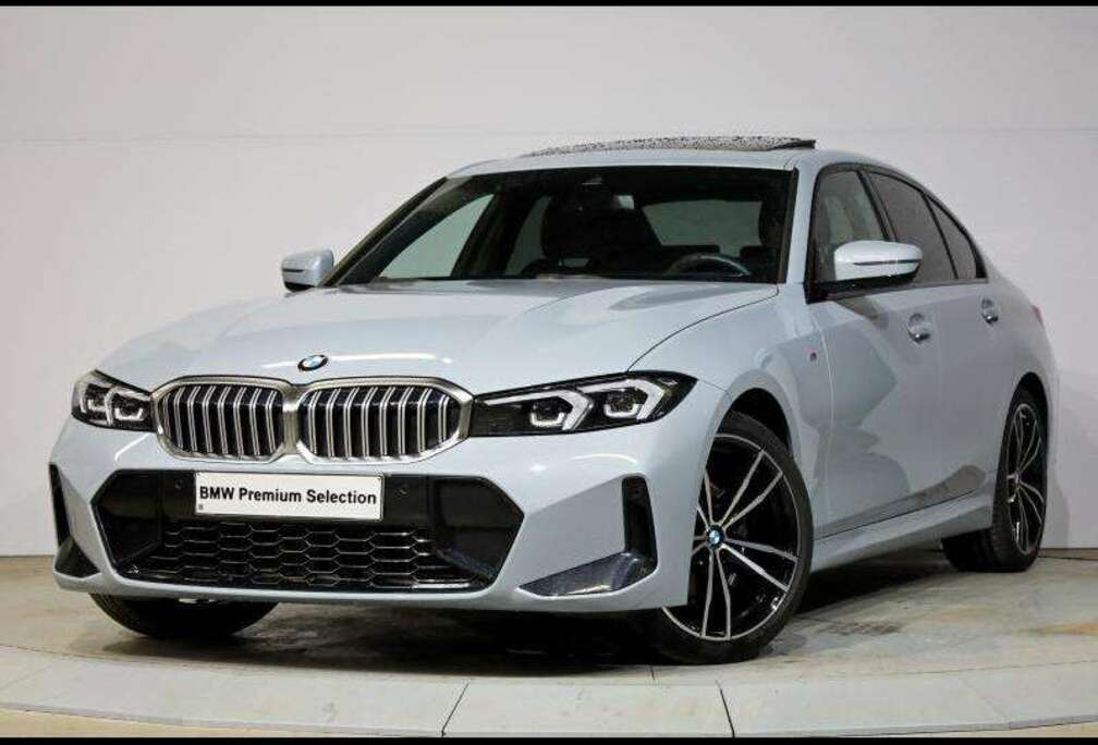 BMW i Berline Kit M Sport