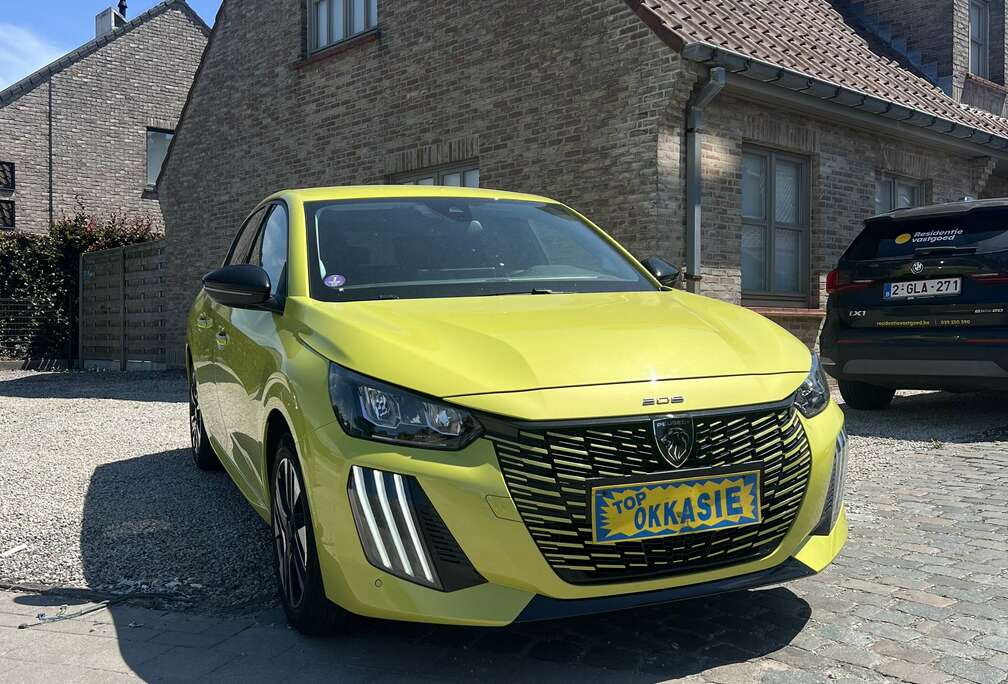 Peugeot 1.2i Hybrid Active e-DCS