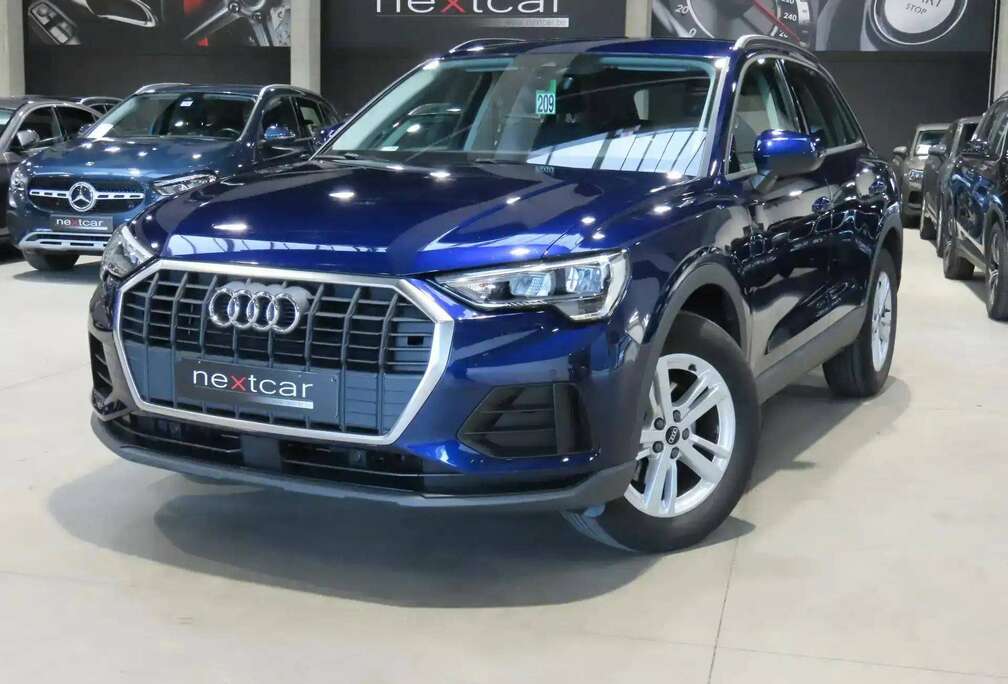 Audi 35TDi 150 STronic *LED-NAVI-VIRTUAL-SIEGES SPORT*