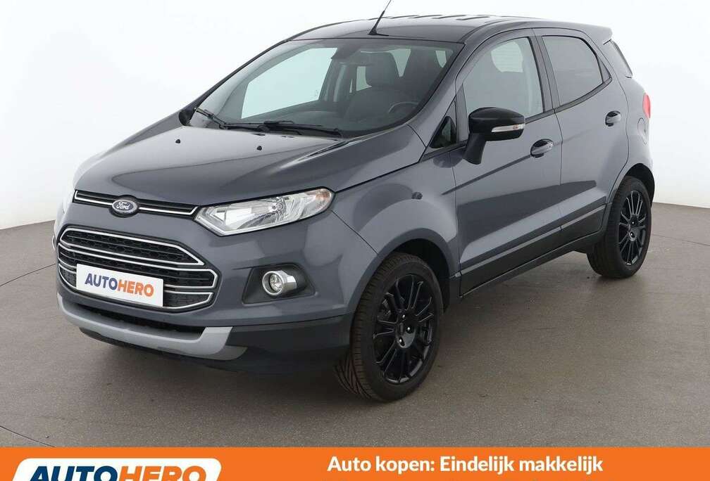 Ford 1.0 EcoBoost Titanium