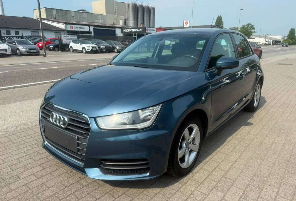 Audi A1 Sportback 1.0 TFSI