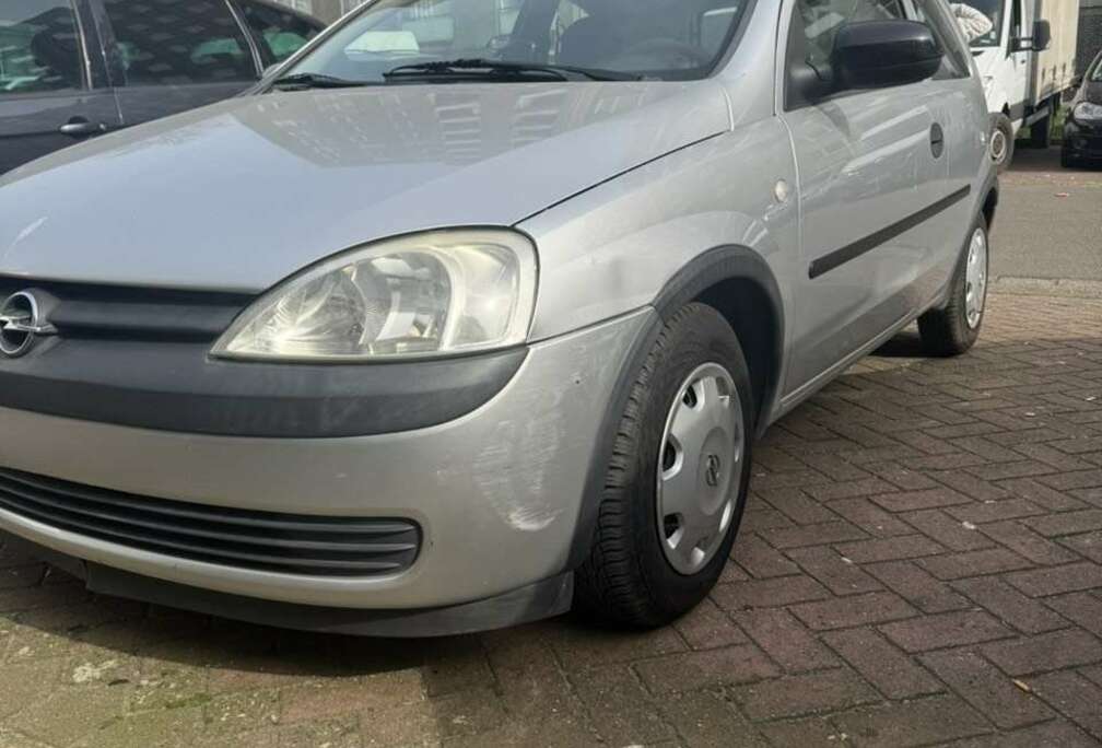 Opel 1.2 16V Comfort