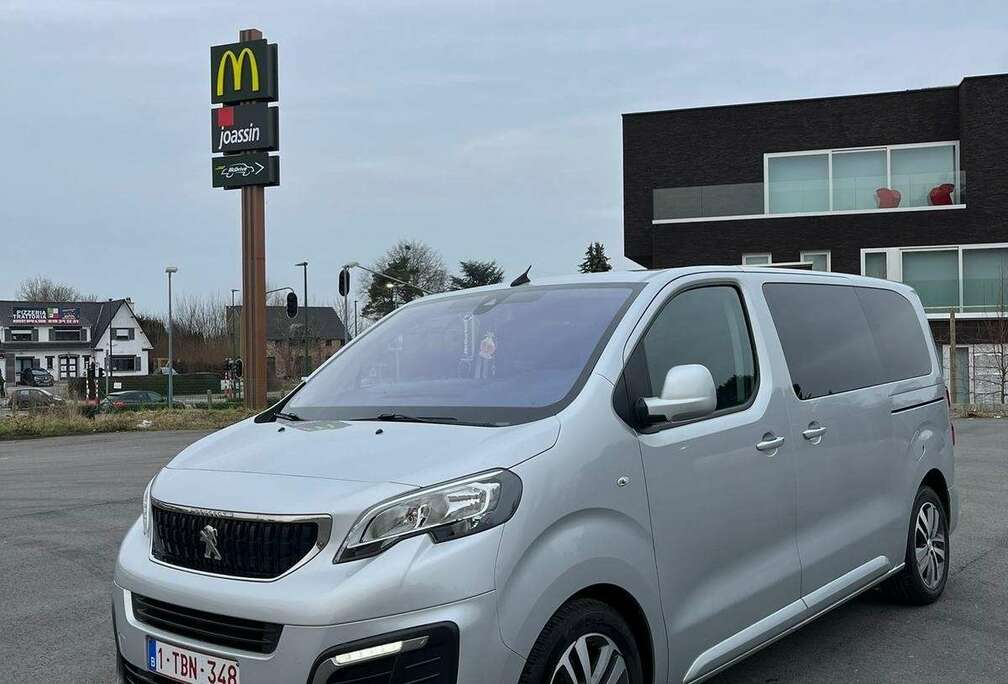 Peugeot 2.0 BlueHDi L2 Standard Active S&S