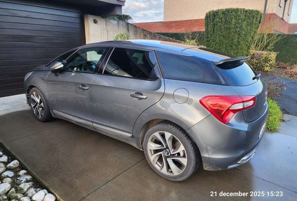 Citroen DS5 HDi 165 Aut. SoChic