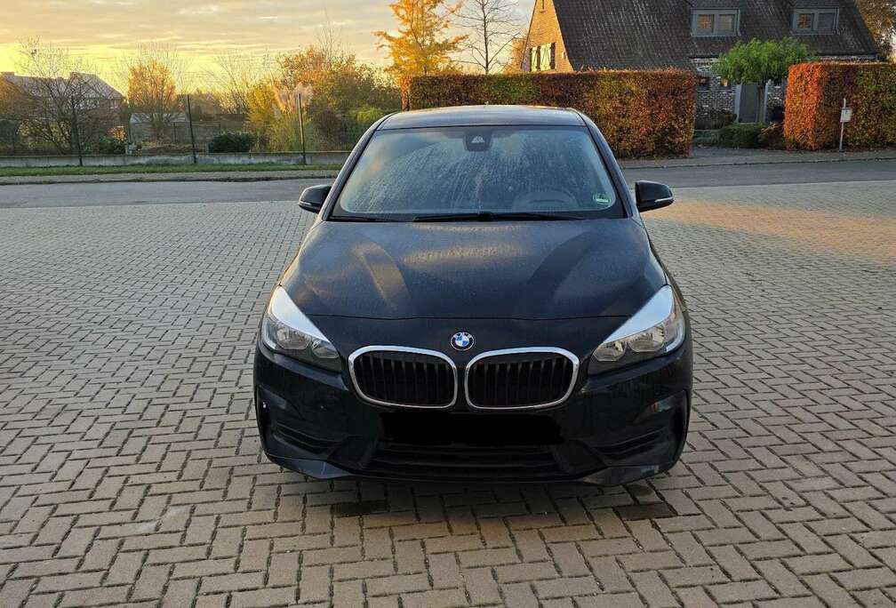 BMW Active Tourer dA AdBlue (EU6d-TEMP)