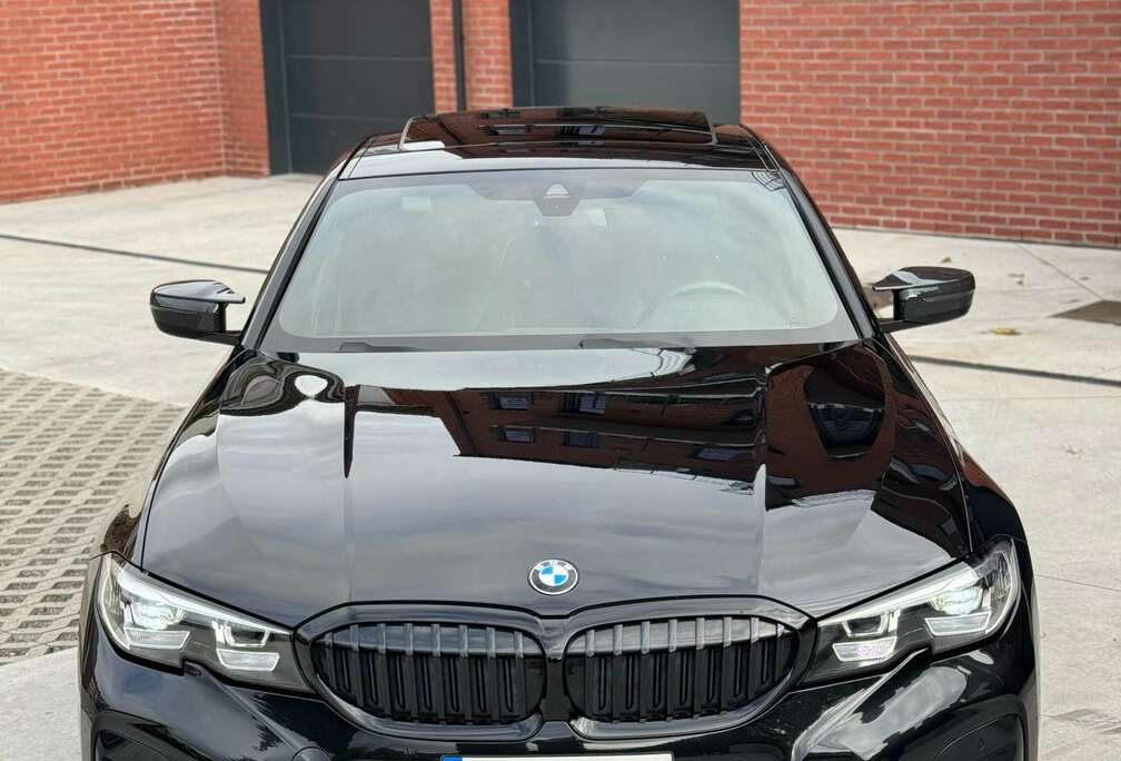 BMW G20 320i