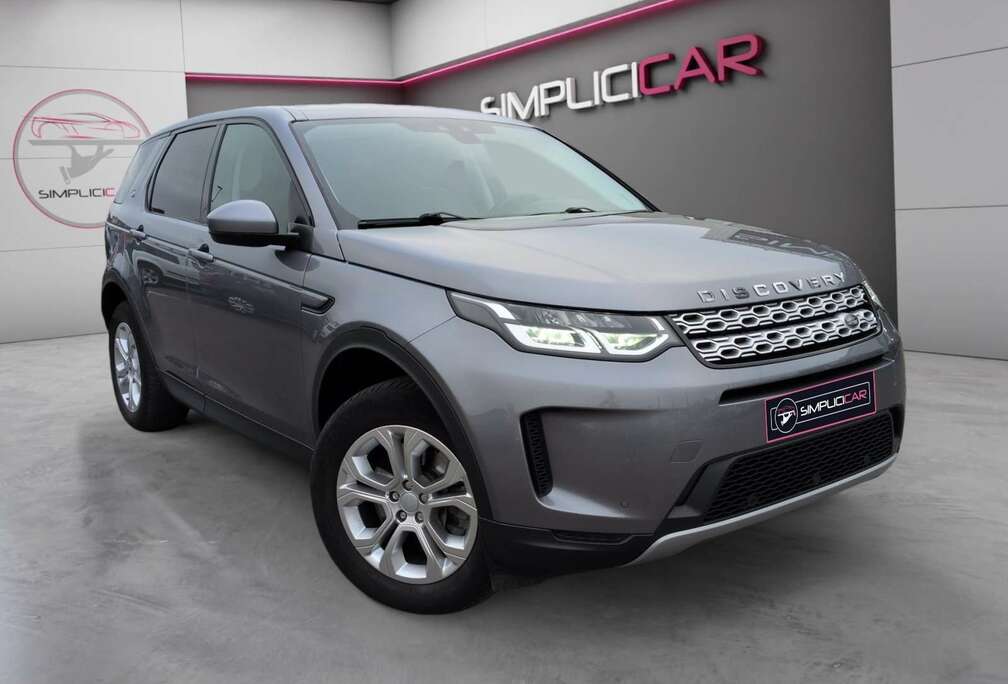 Land Rover Discovery Sport 2.0 TD4 MHEV 4WD SE