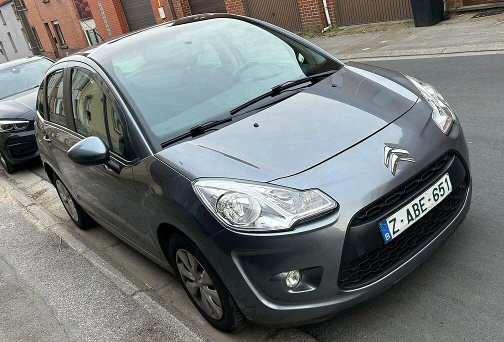 Citroen C3 1.4i garantie et prêt à immatriculé car pass