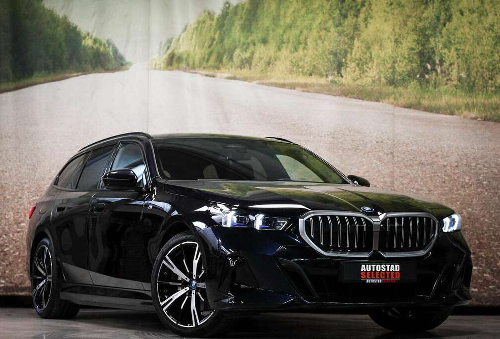 BMW e Touring M-Sport x-Drive