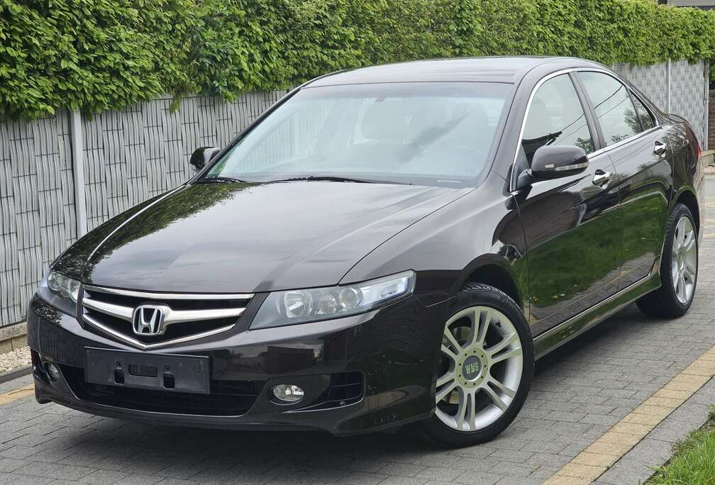 Honda 2.2 CTDi Executive