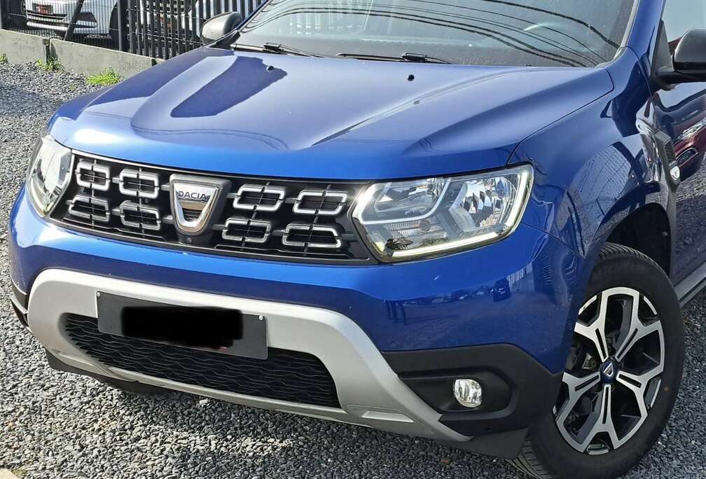 Dacia Blue dCi 115 4x2 15 ans