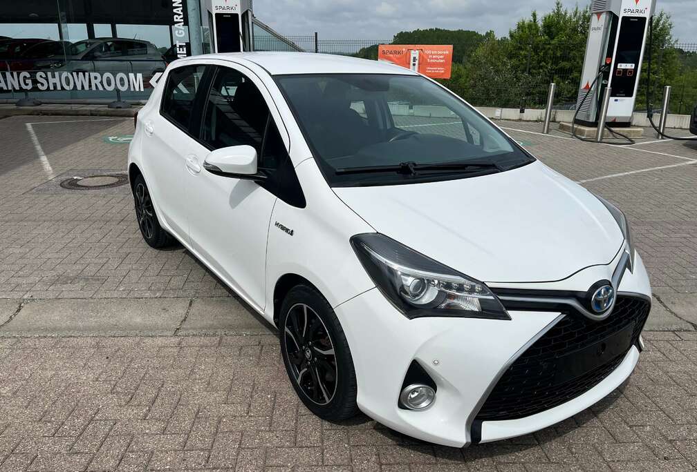 Toyota Yaris Hybrid 1.5i VVT-i Comfort E-CVT Garantie