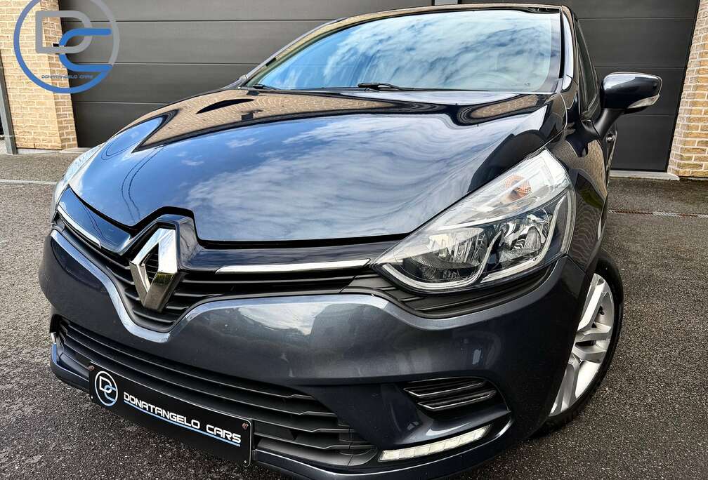 Renault Clio 0.9 90CV EURO6B NAVI CLIM CAPTEUR ARRIERE