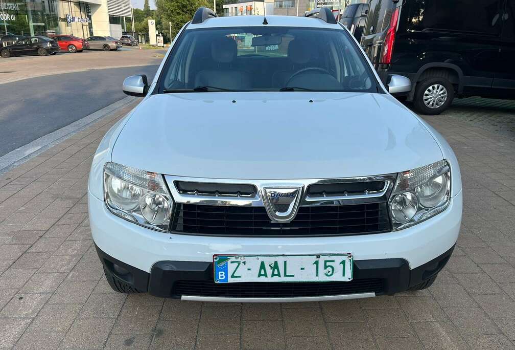 Dacia Duster 1.5 dCi 4x2 Ambiance FAP