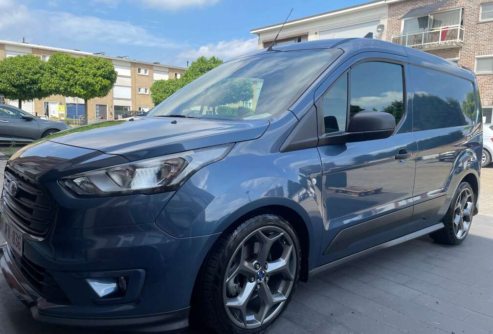 Ford Trend