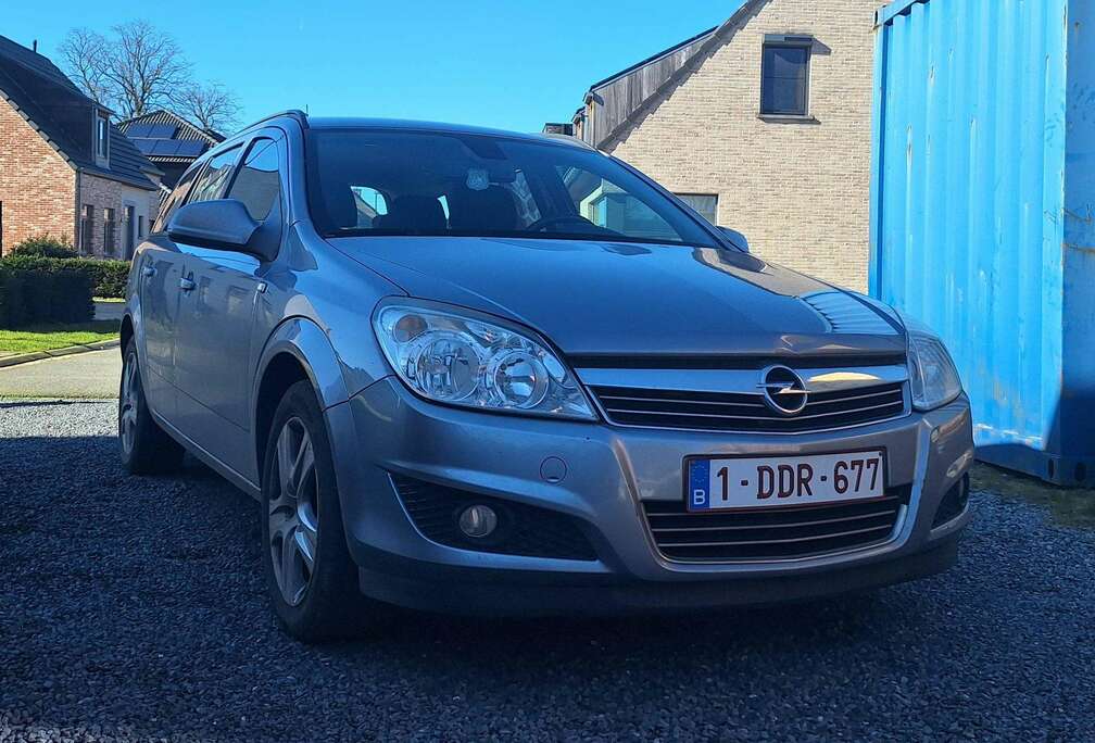 Opel Astra SW 1.3 CDTi ecoFLEX Enjoy - EXPORTWAGEN