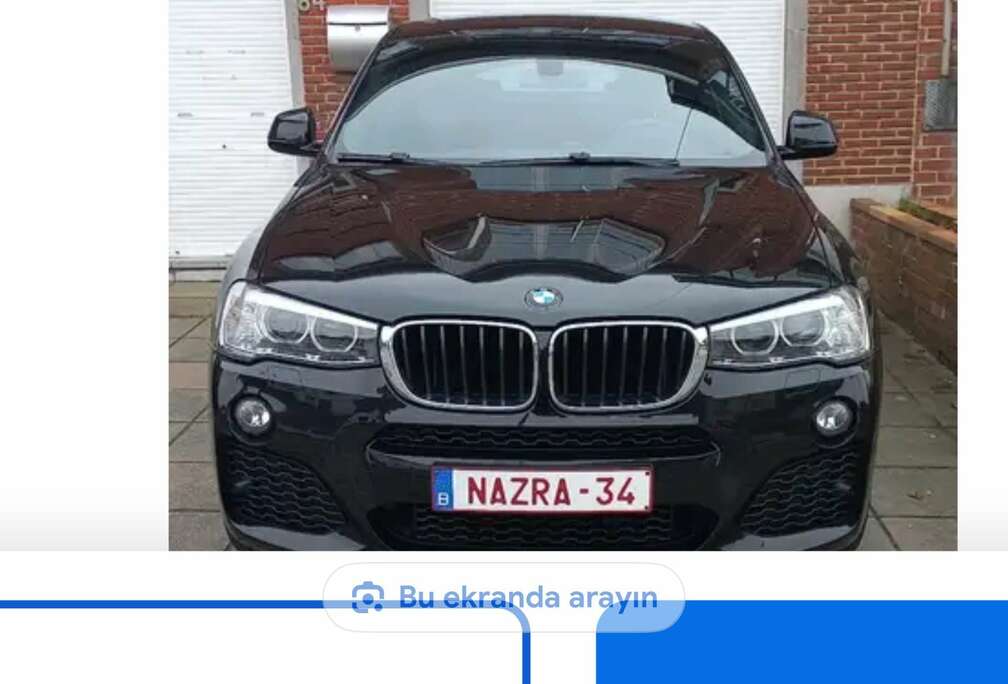 BMW xDrive20d Aut. xLine