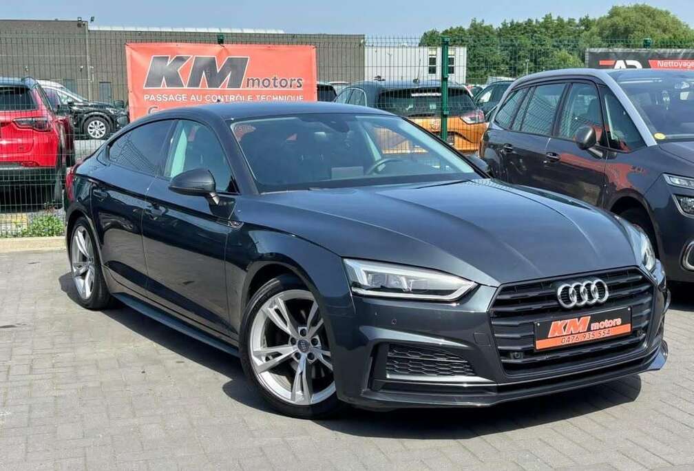 Audi A5 Sportback 35 TDi S-Line