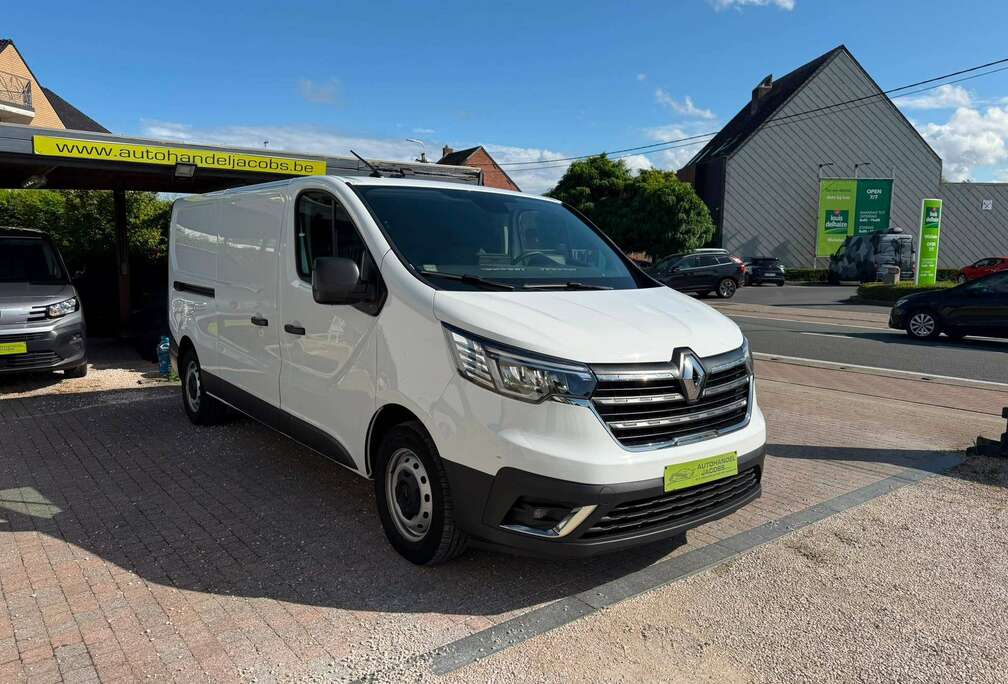 Renault 2.0DCI * 150PK * AUT * L2 * CAMERA * APPLE CARPLAY * 21446+BTW