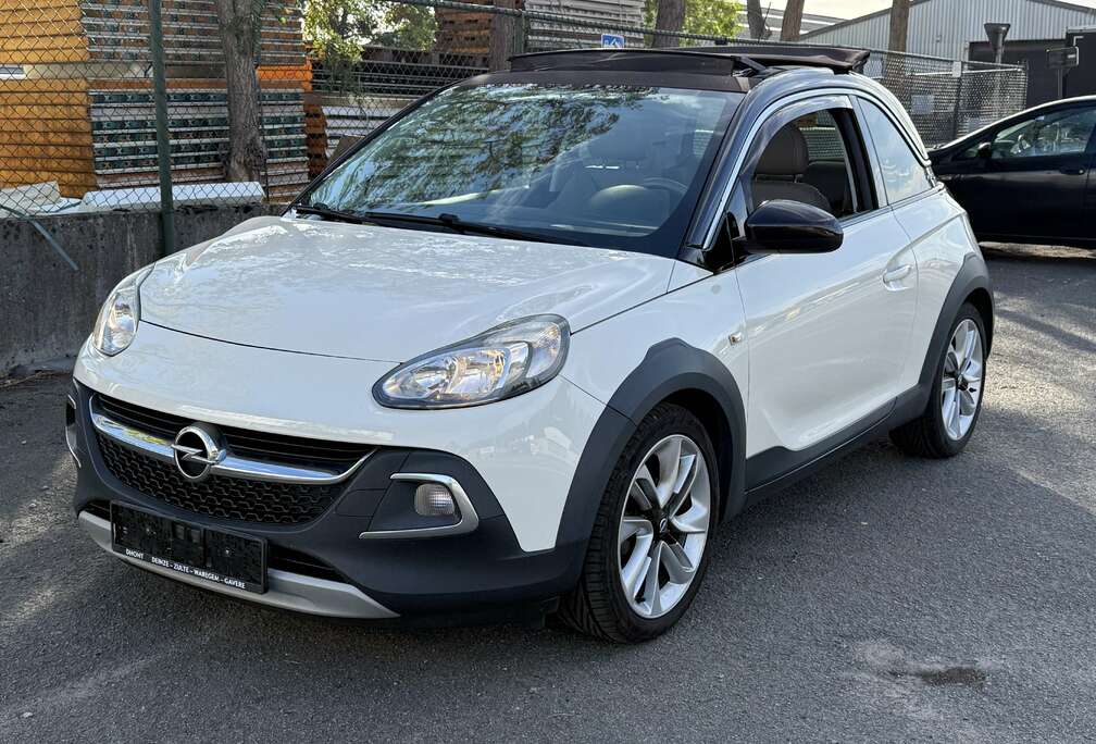 Opel Adam 1.2i ecoFLEX Black Link Start/Stop