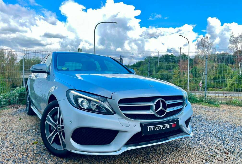 Mercedes-Benz d Sport BOITE-AUTO/FULL-LED/NAVI/CLIM-AUTO/SIEGES-CHAUF/PDC/CRUISE/MI-CUIR