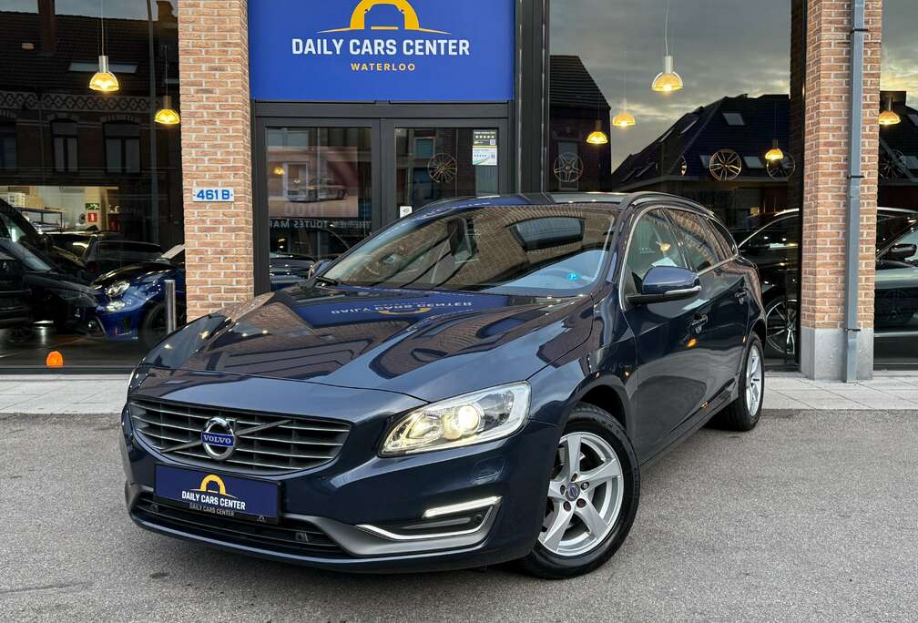 Volvo 2.0 D3 Xénon I Cam I Cuir I Auto I S.chauff