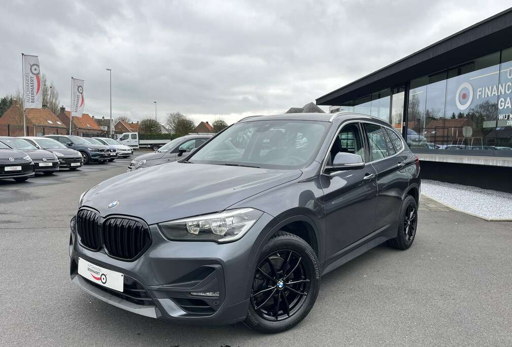 BMW 1.5iA sDrive/1eig/Camera/Leder/Navi/Cruise...