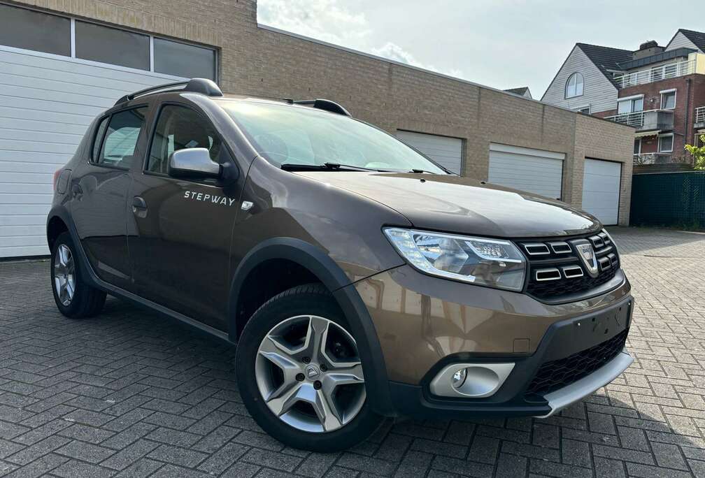 Dacia Stepway  0.9 benzine  Airco 78 Dkm