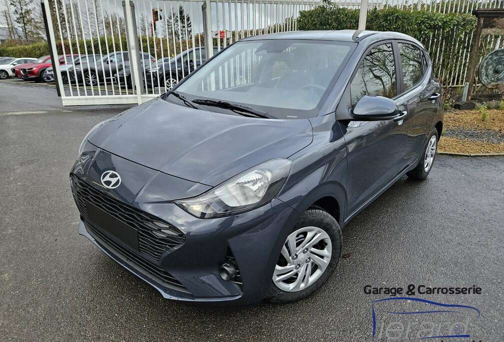 Hyundai 1.0i Twist *REPRISE POSSIBLE*