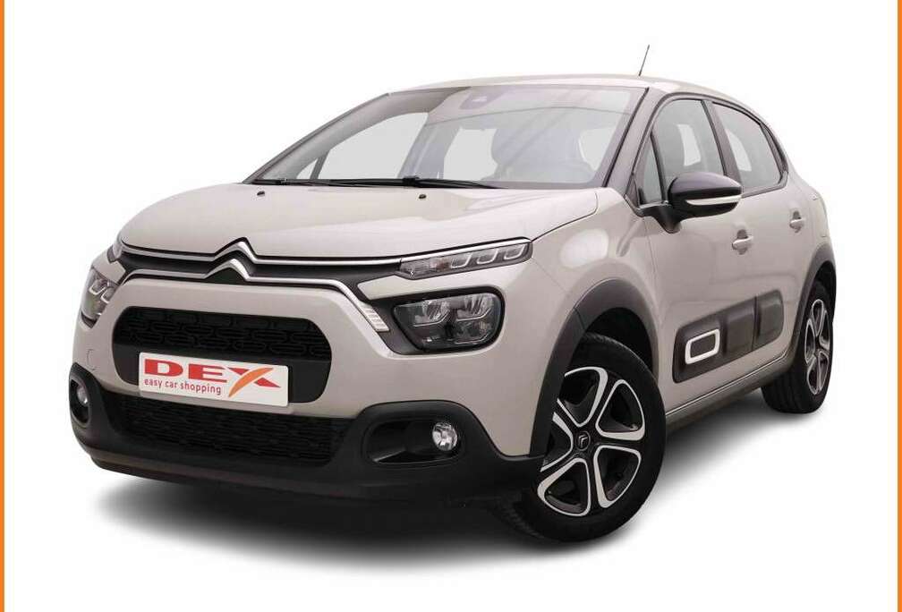 Citroen 1.2T 83 Plus  GPS