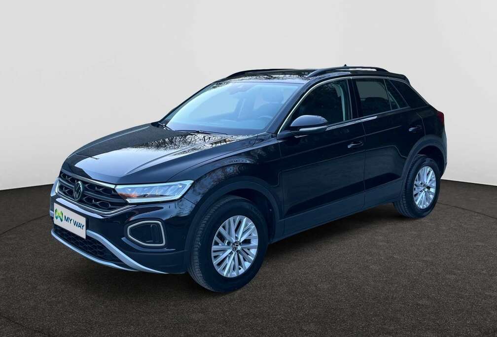 Volkswagen T-Roc Life 1.0 TSI OPF 81 kW (110 ch) 6 vitesses manuel