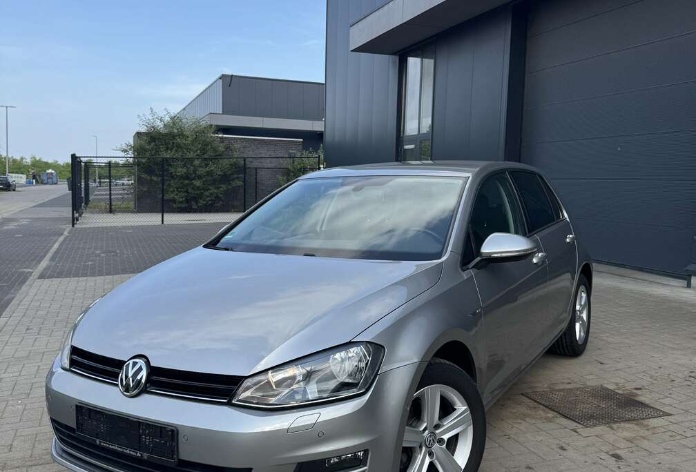 Volkswagen 1.2 TSI BlueMotion 110pk  117.116 km