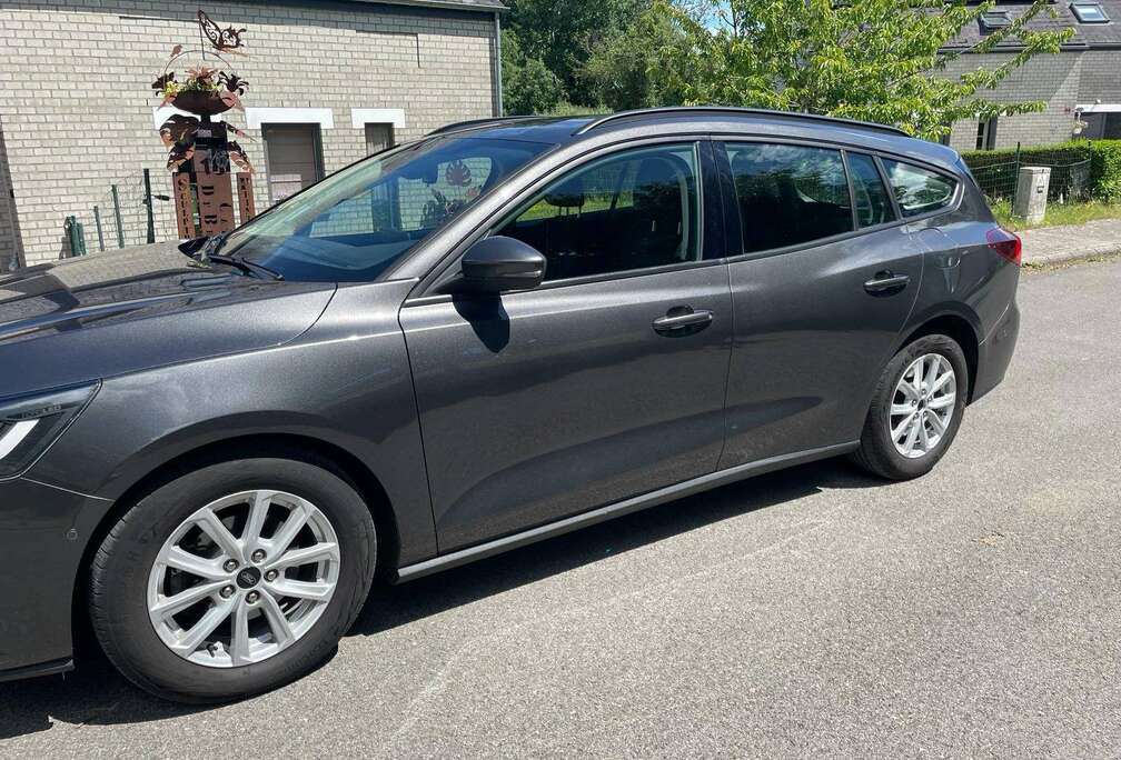Ford Focus Clipper Active 1.5 EcoBlue