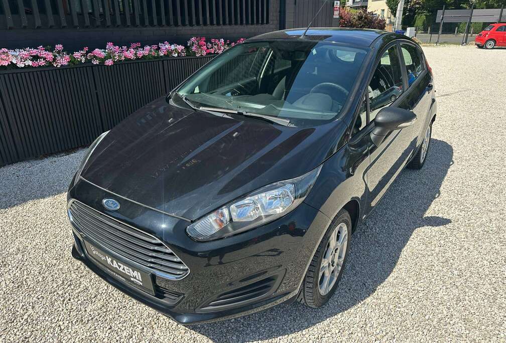 Ford Fiesta 1.25i  * 46.340 KM  *